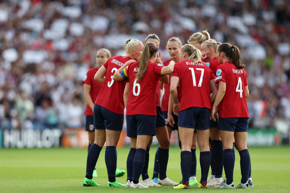 Austria Women'S Soccer