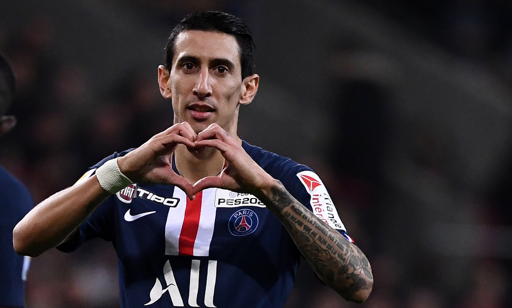 Di Maria Retire