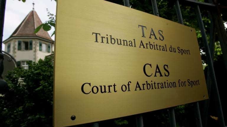 Спортивный арбитражный суд (CAS)