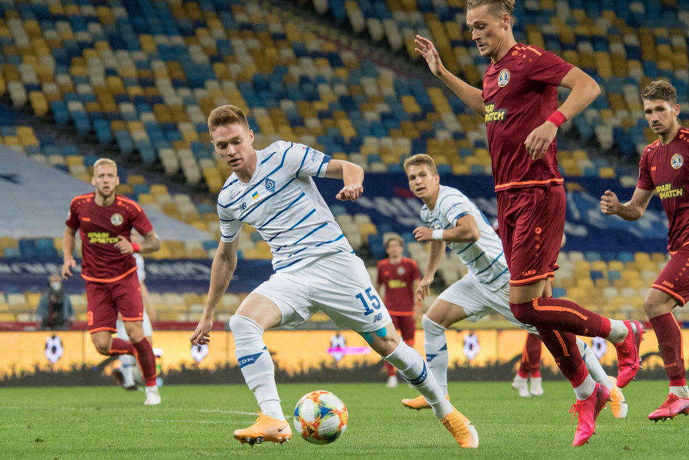 «Львов» - «Динамо» Киев