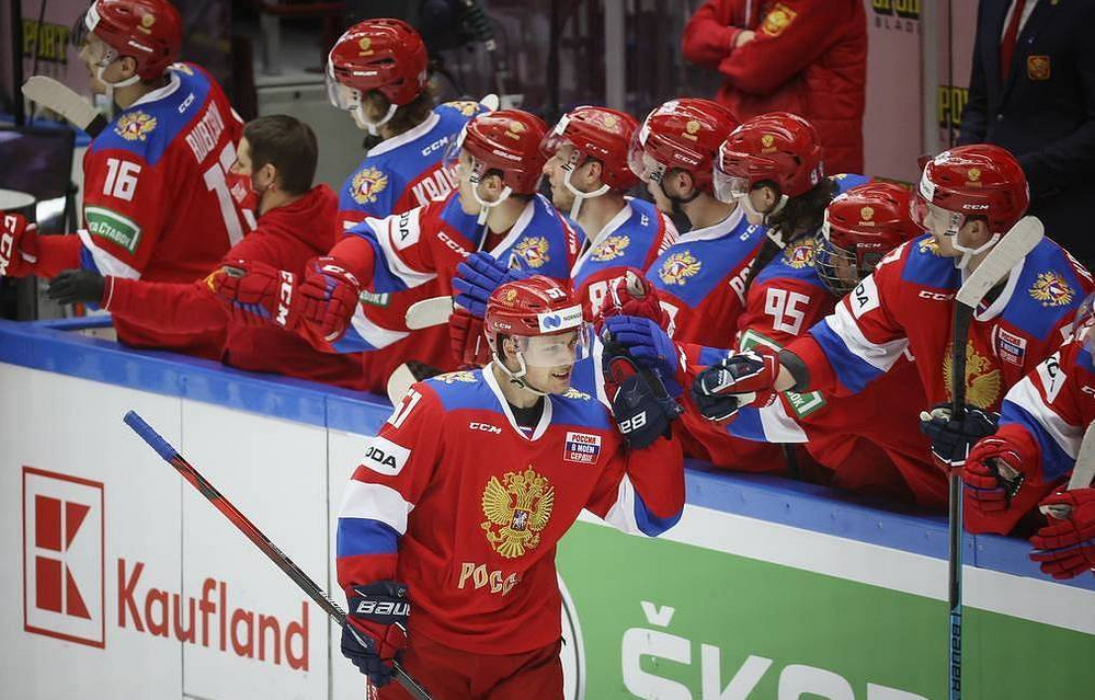 Россия возвращается в элитную группу