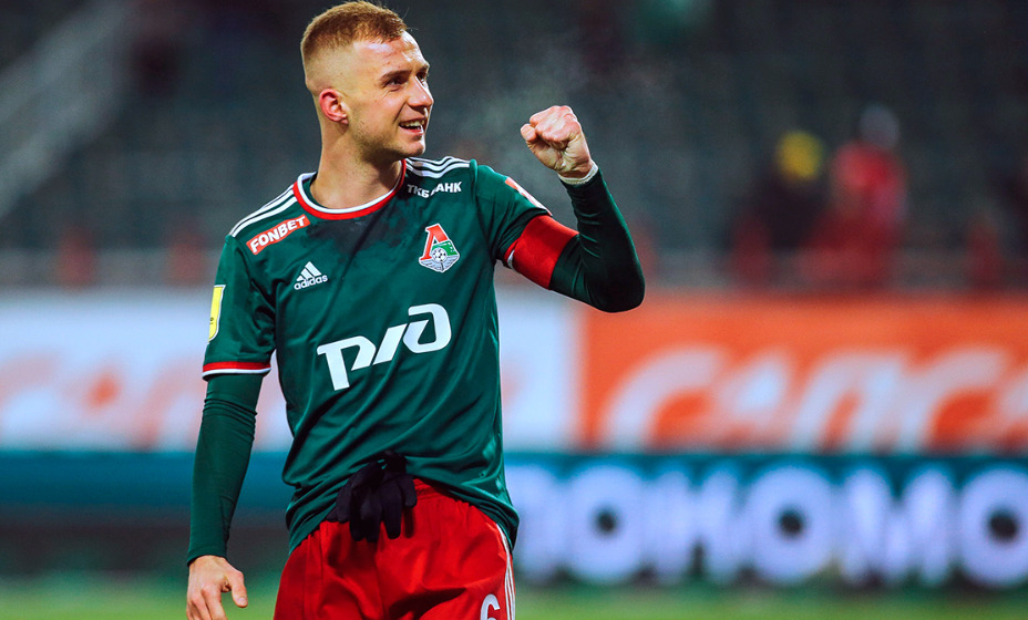Дмитрий Баринов