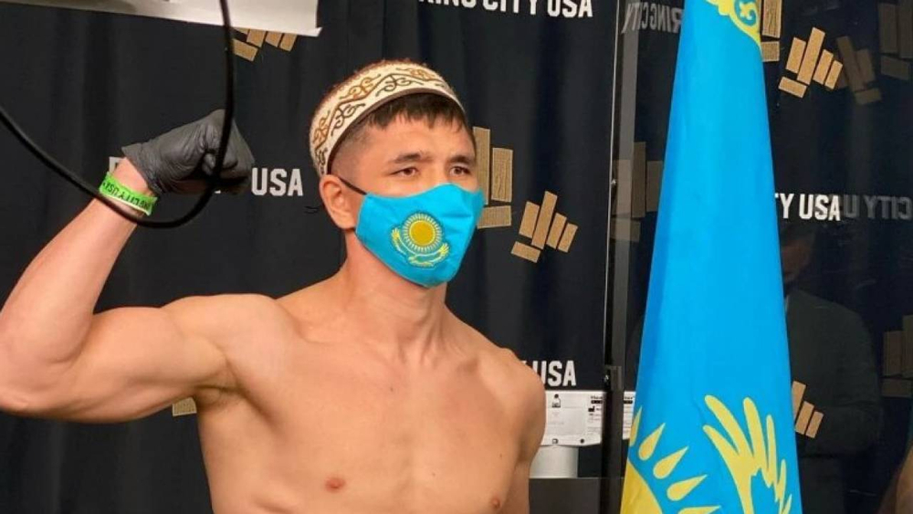 Мадияр Ашкеев