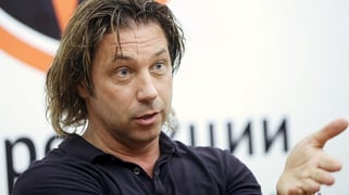 Слуцкий о Мостовом: «Обидно, когда хорошие игроки превращаются во фриков»