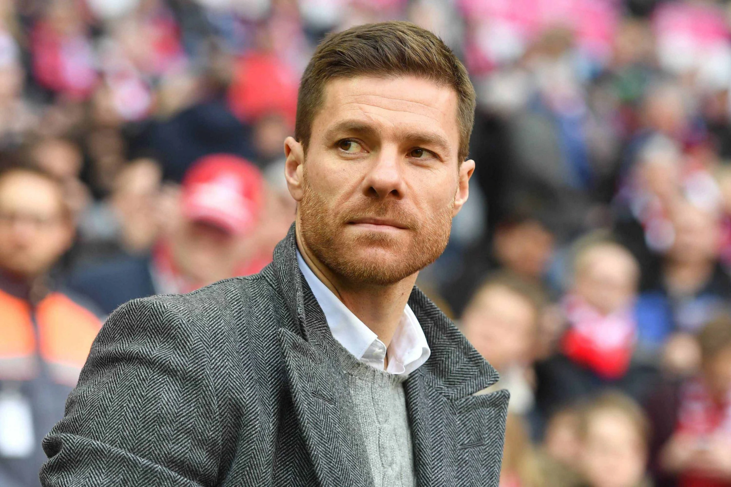 Xabi Alonso футболист