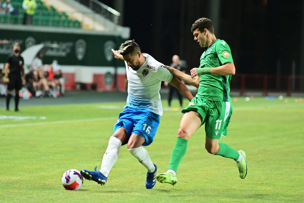 Ахмат футбольный клуб