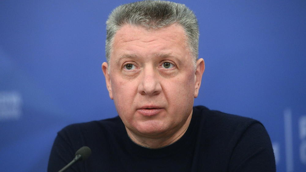 Владимир Шляхтин