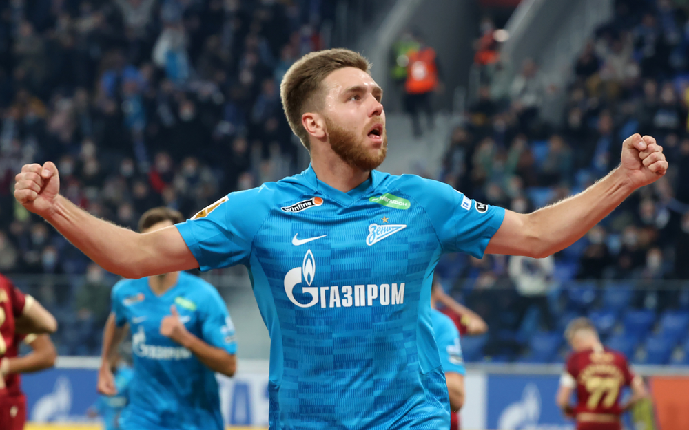 Иван Сергеев