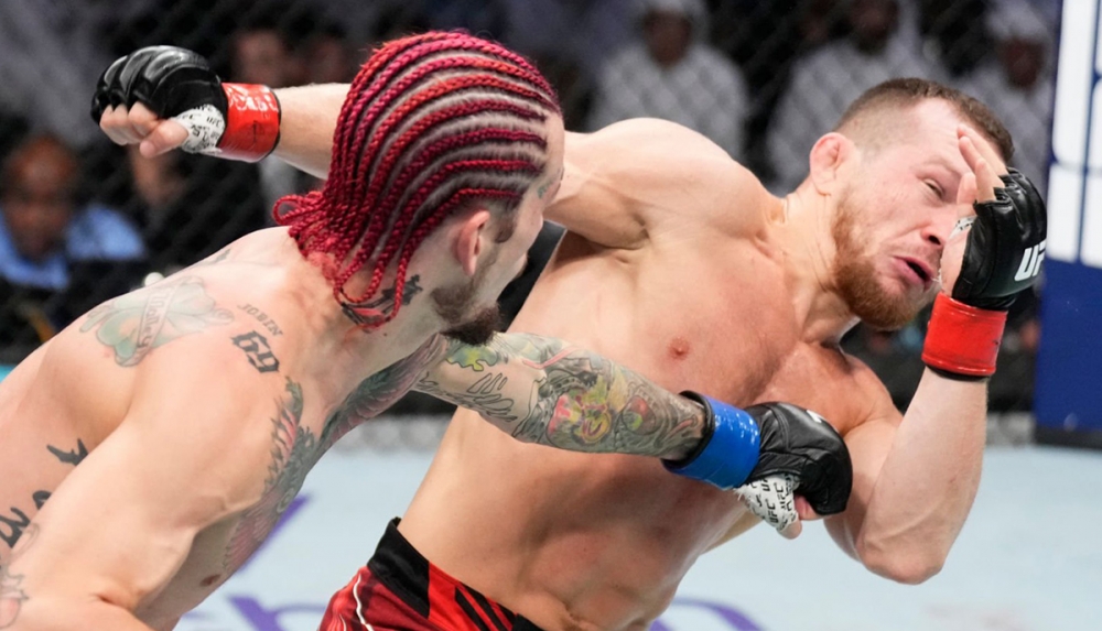 Для Петра Яна поражение от О'Мэлли стало второй подряд неудачей в UFC