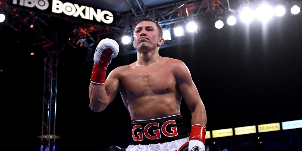 Геннадий «GGG» Головкин