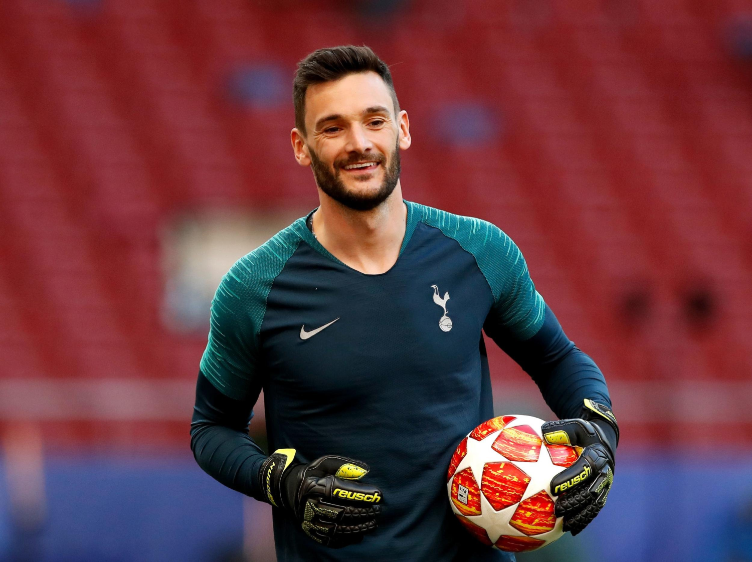 Lloris вратарь