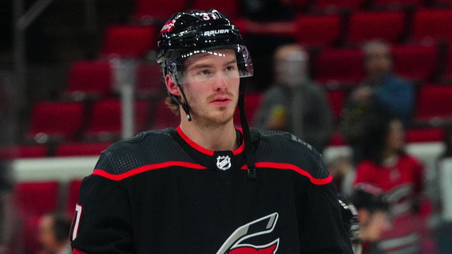 Andrey Svechnikov Carolina Hurricanes