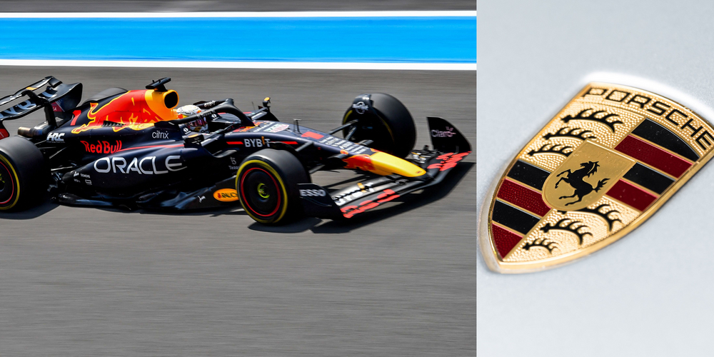 Переговоры Red Bull и Porsche в самом разгаре