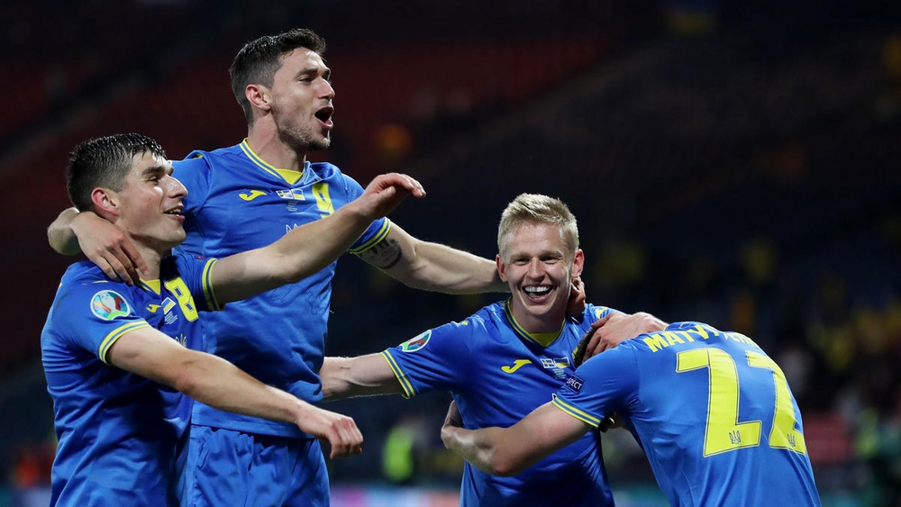 Ирландия – Украина