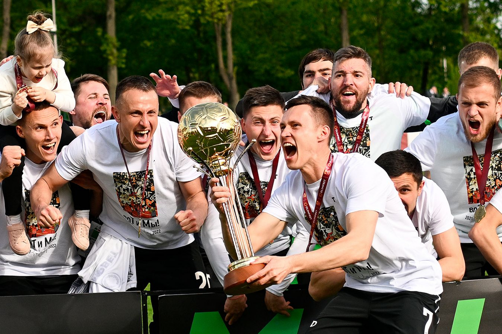 Московское «Торпедо» выиграло ФНЛ-1