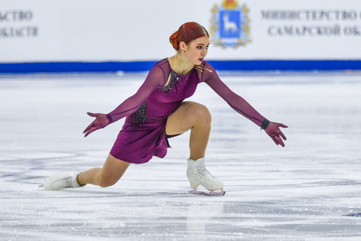 Спортбокс фигурное катание