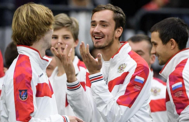 Сборная Сербии по теннису заработала Кубок ATP-2020