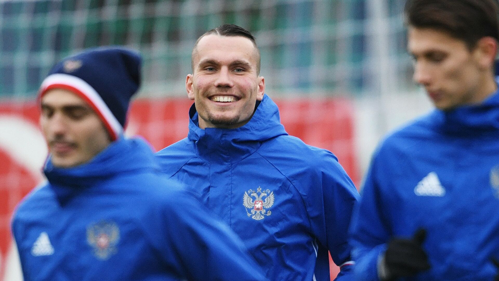 Алексей и Антон Миранчук