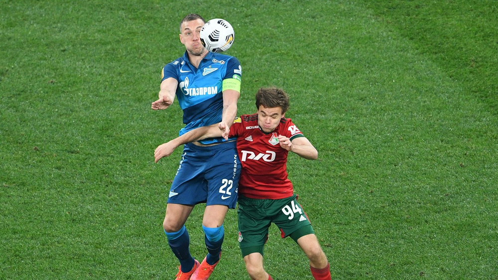 «Зенит» - «Локомотив»