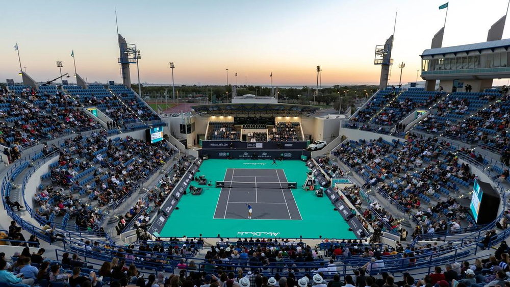 WTA Abu Dhabi