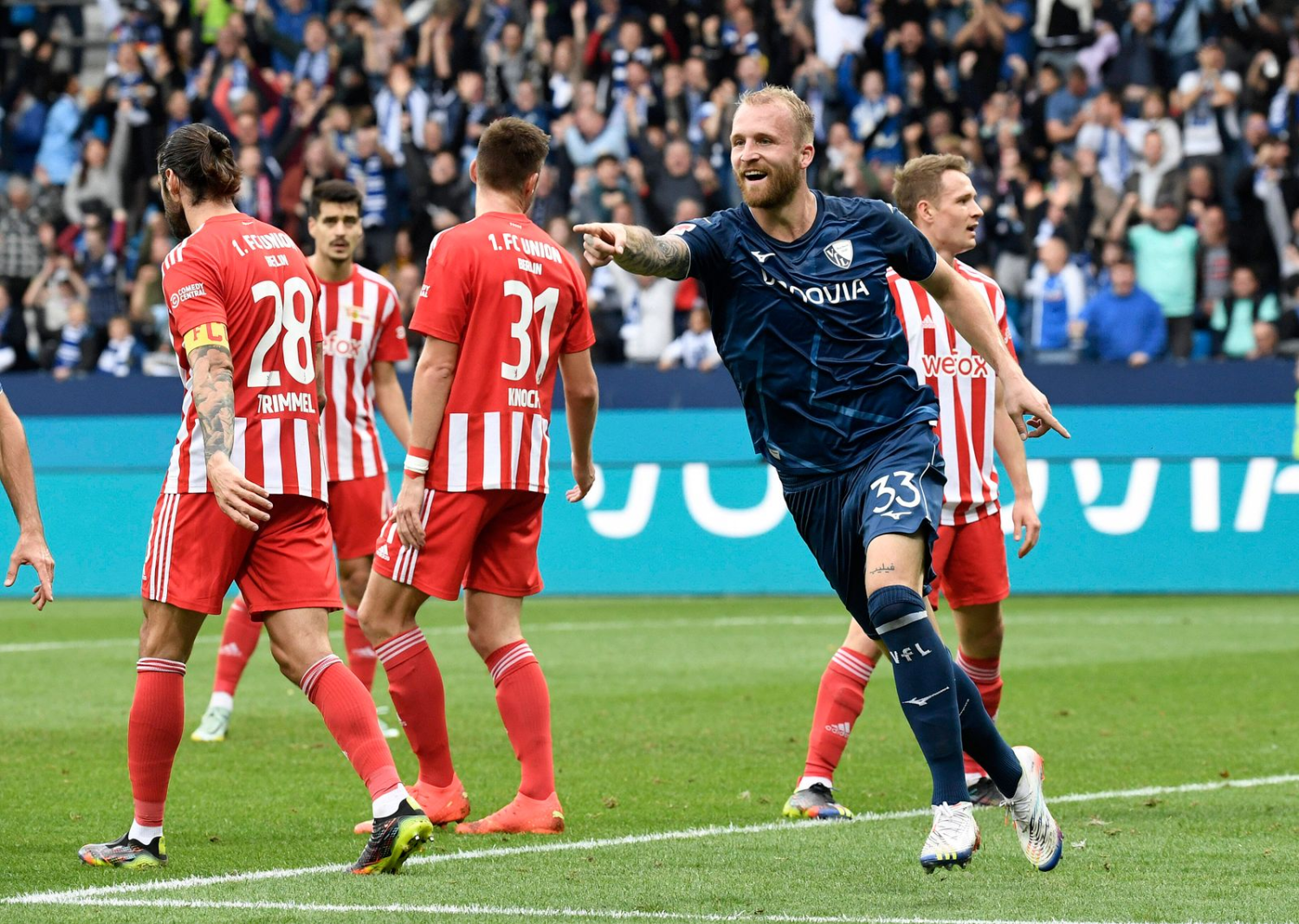 Унион берлин наполи прогноз. Унион Бохум. Bayern Bochum. Бундеслига. Union Berlin FC.