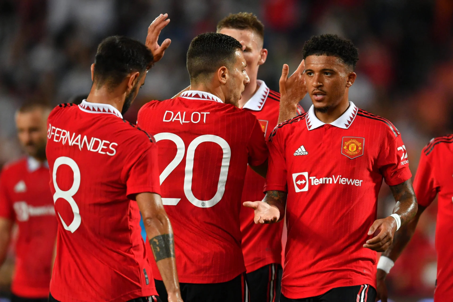 Форма Manchester United 2019 2020