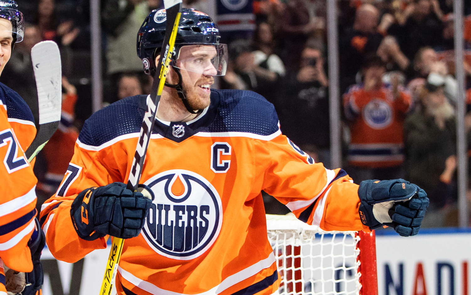 Connor MCDAVID РѕР±РѕРё