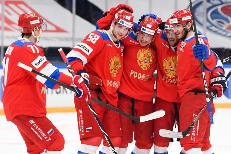 Сборная России обыграла Финляндию и выиграла Кубок Первого канала