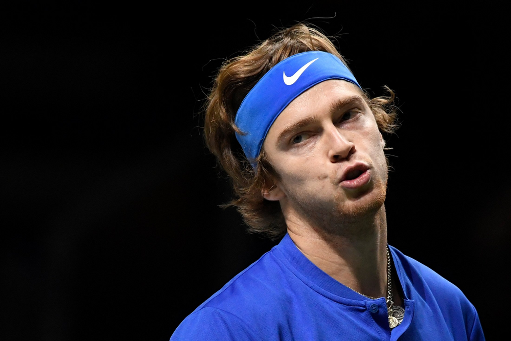 Андрей Рублёв пропустит ATP-cup из-за COVID-19