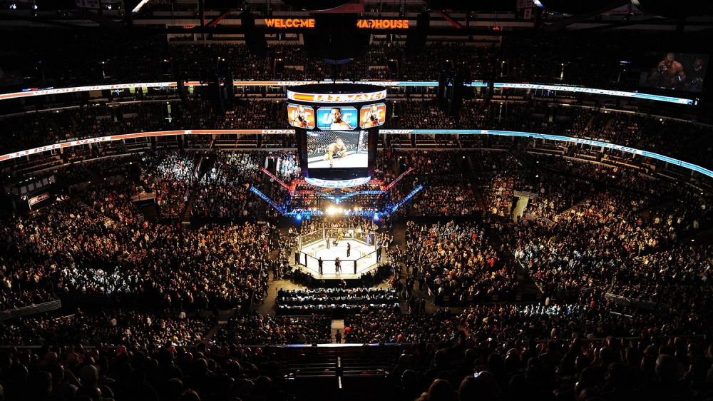 Ultimate Fighting Championship