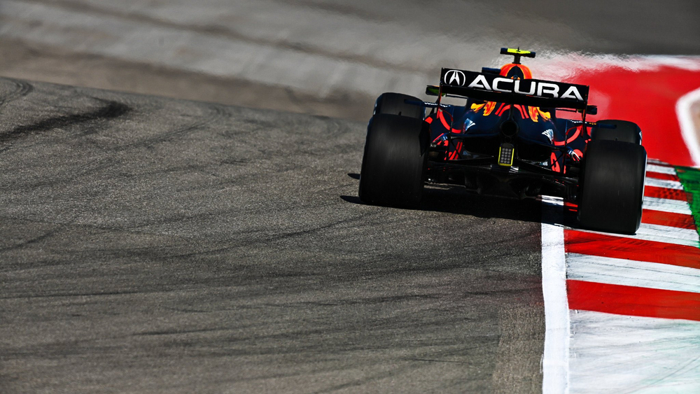Болид Red Bull