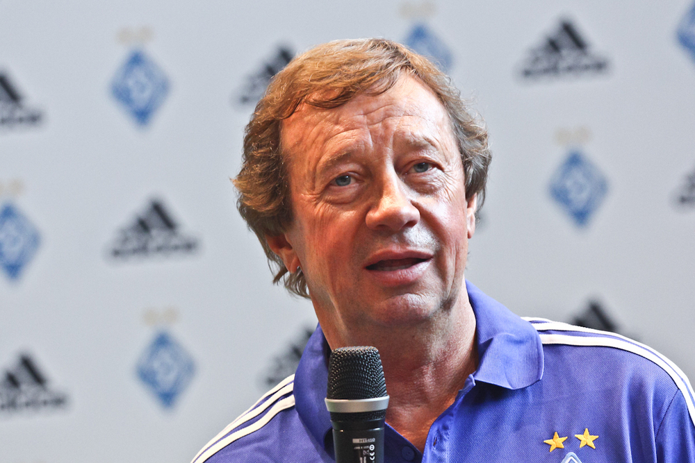 Юрий Семин