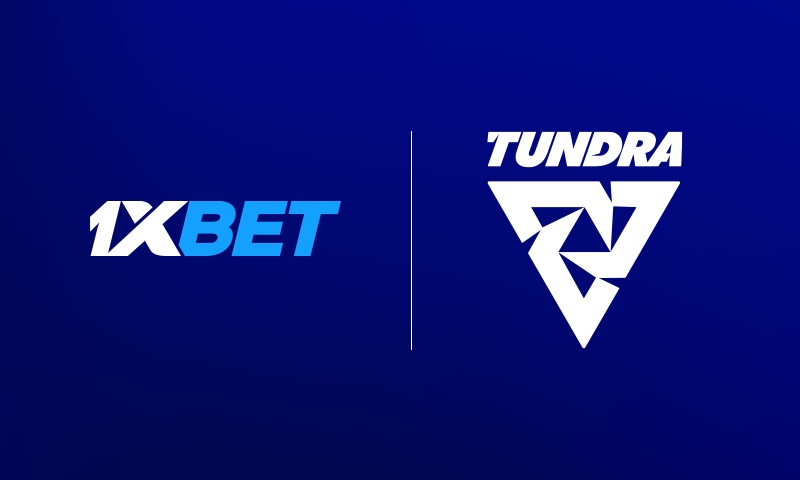 1xBet и Tundra Esports объявили о партнерстве