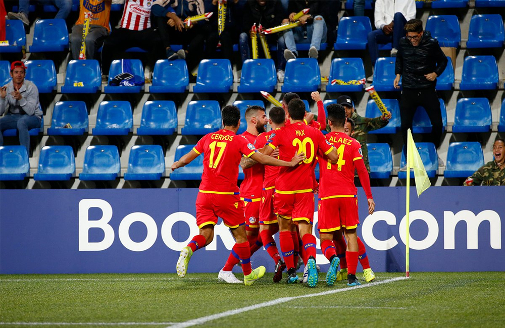 Andorra Game