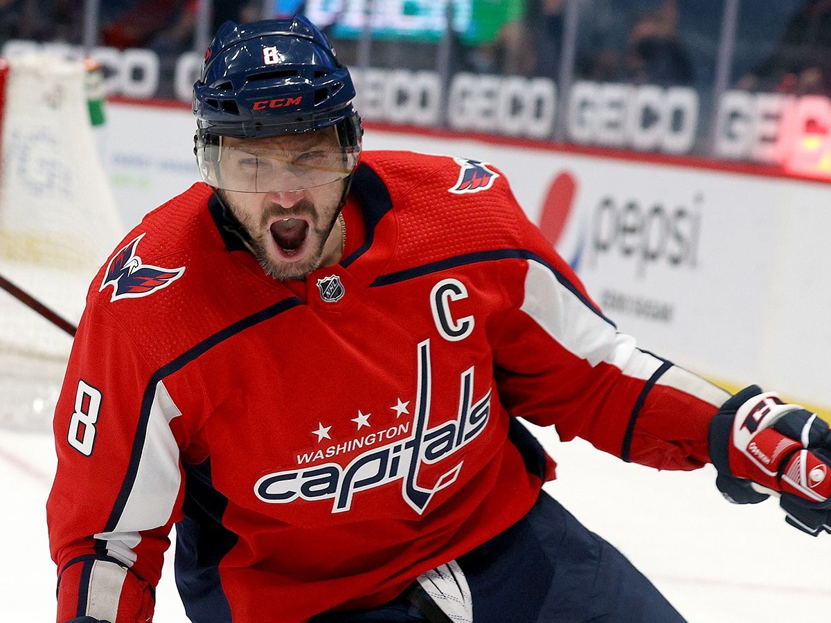 Овечкин место в нхл. Овечкин Вашингтон. NHL Ovechkin Washington.