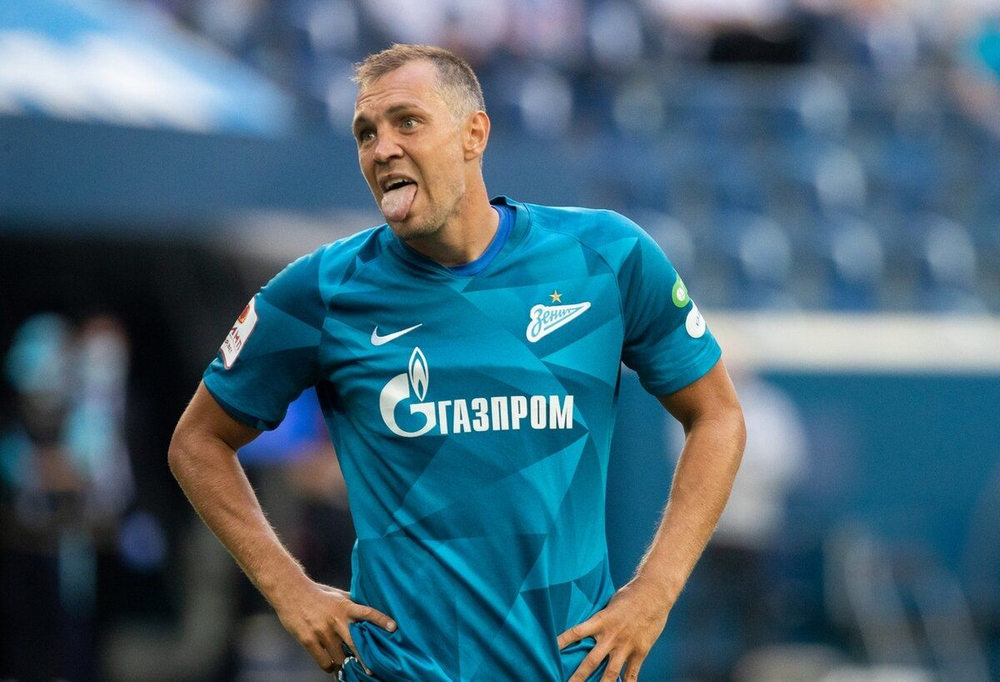 Артем Дзюба