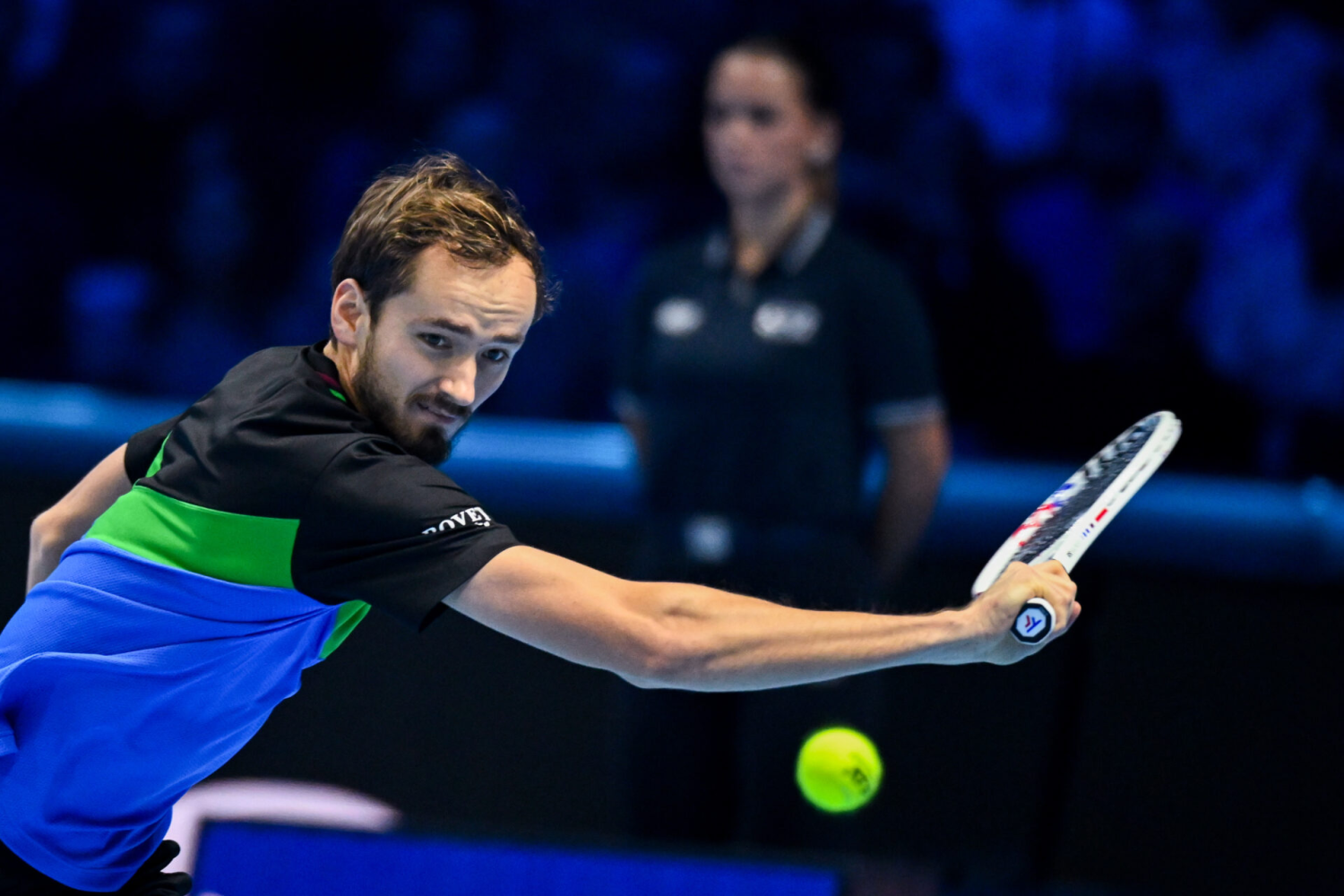 РњРµРґРІРµРґРµРІ ATP Finals