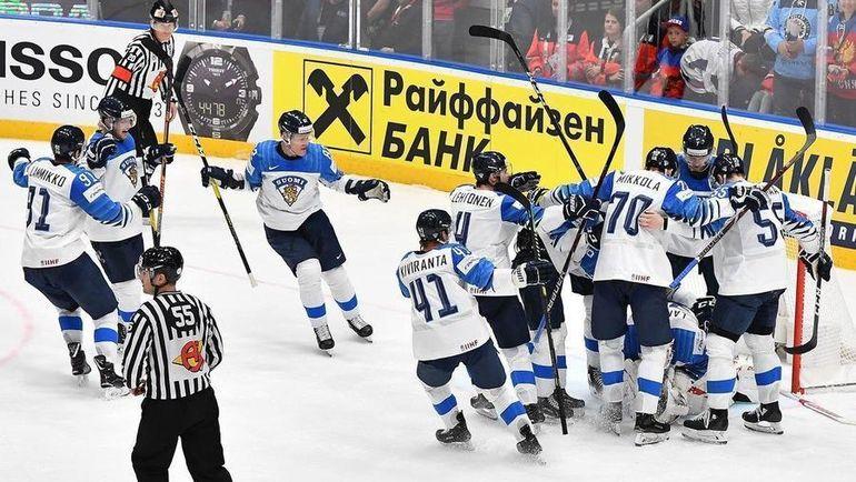 В последнее время финны не так часто радуют болельщиков яркими победами