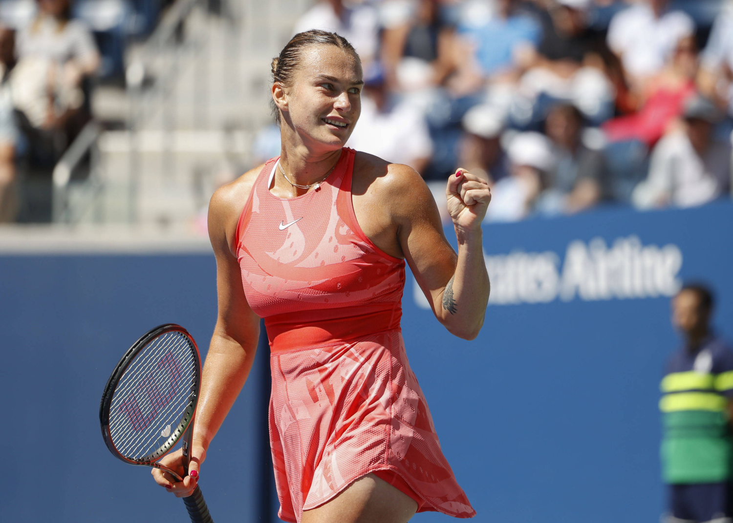 Aryna Sabalenka