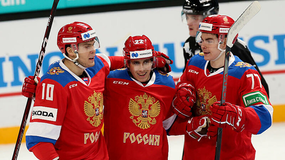 Сборная России отлично проявила себя в Финляндии