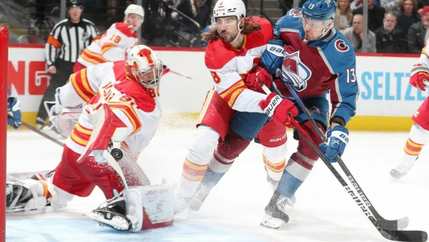 колорадо калгари статистика личных встреч