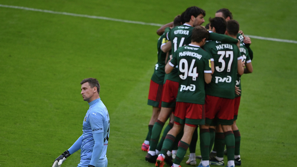 Сейчас “Локо” показывает стопроцентный результат