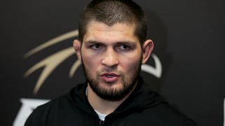Хабиб Нурмагомедов рассказал о своём отношении к Петру Яну 