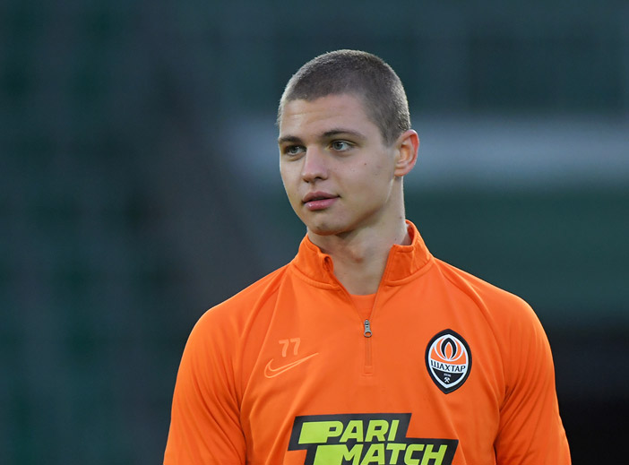 Валерий Бондарь